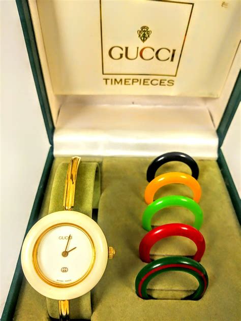 gucci 1100 watch silver|gucci 1100l watch.